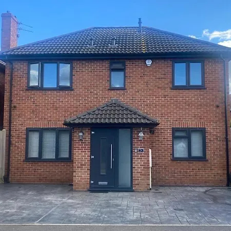 Woodcote House Holiday home *