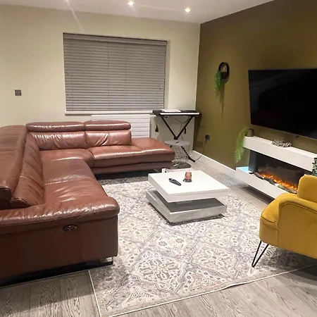 Woodcote House Bristol