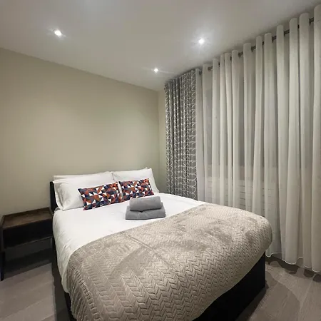 Woodcote House Holiday home *