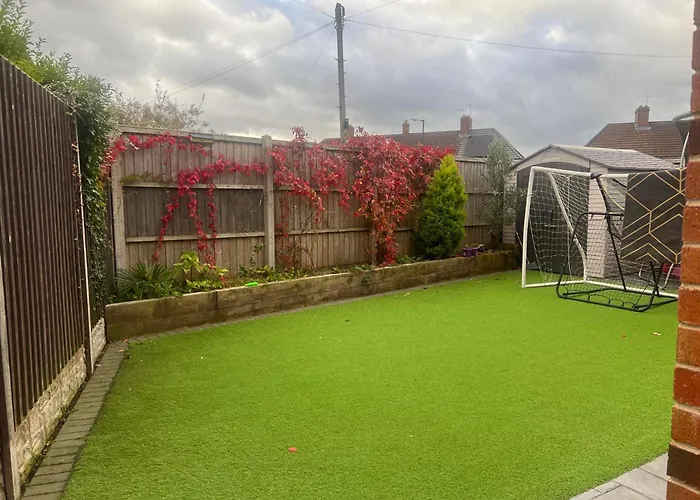 Casa de Férias Woodcote House