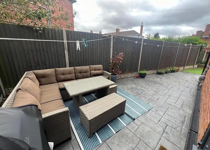 Woodcote House Prázdninový dům Bristol