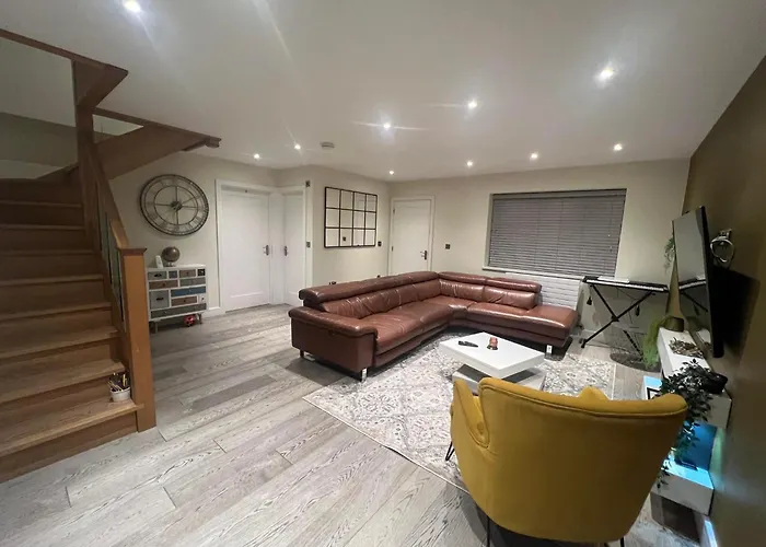 Woodcote House Nyaraló