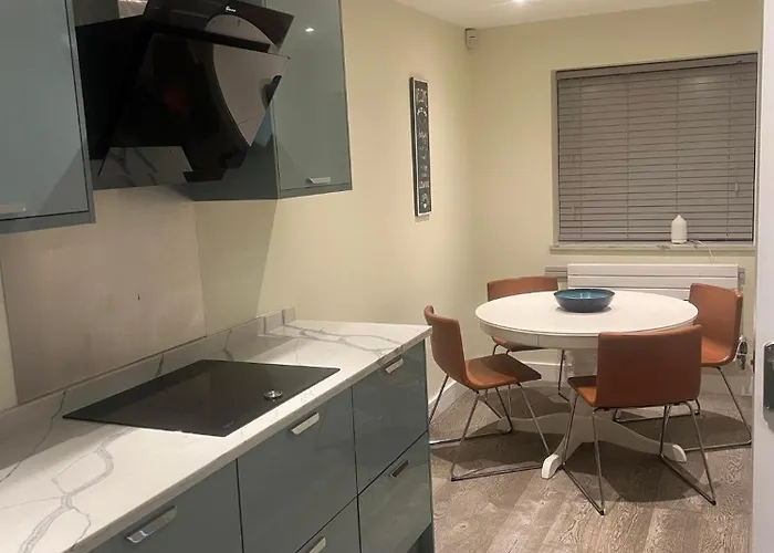 Woodcote House Nyaraló *