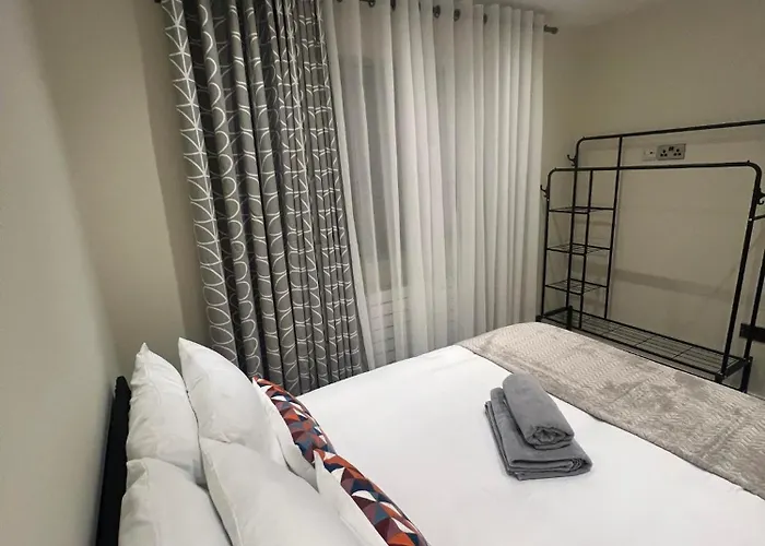 Woodcote House Prázdninový dům Bristol