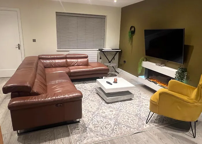 Woodcote House Bristol