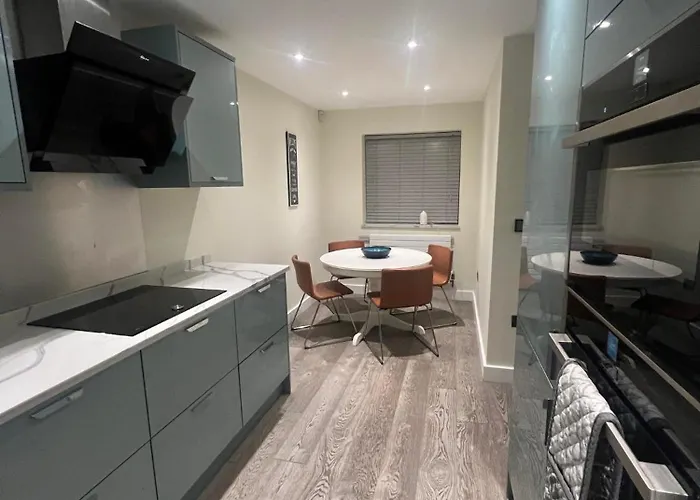 Woodcote House Prázdninový dům