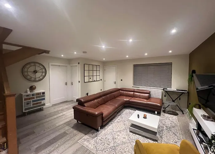 Woodcote House Prázdninový dům Bristol