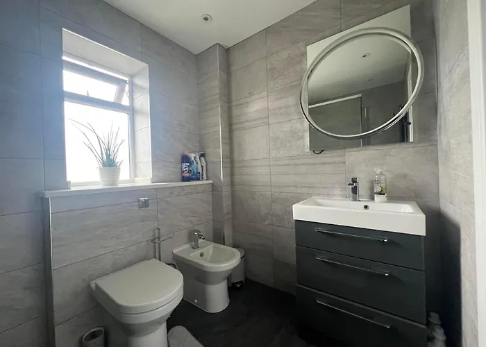 Woodcote House بيت للعطل بريستول