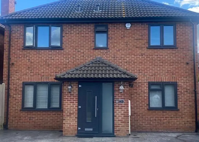 Woodcote House بيت للعطل *