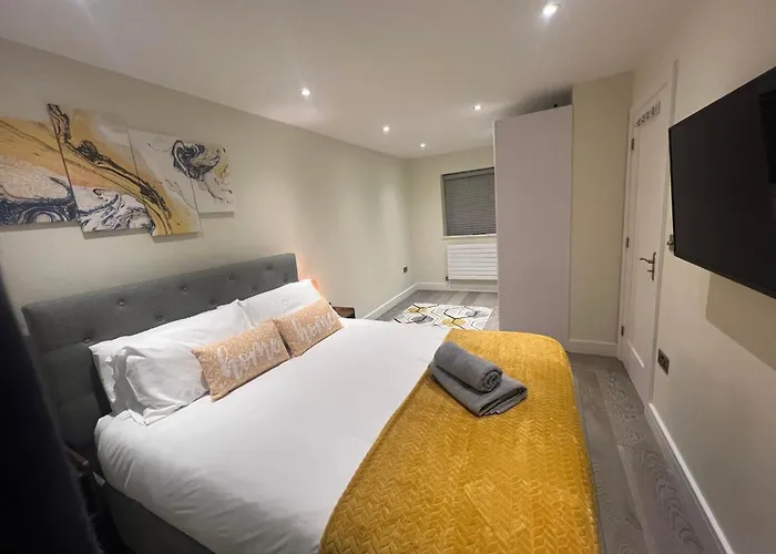 بيت للعطل Woodcote House